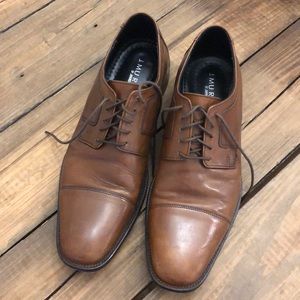J Murphy oxfords